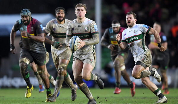 Ollie Hassell Collins excited to be back at Madejski Stadium this weekend